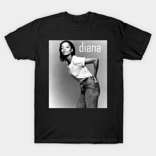 Diana 80s T-Shirt